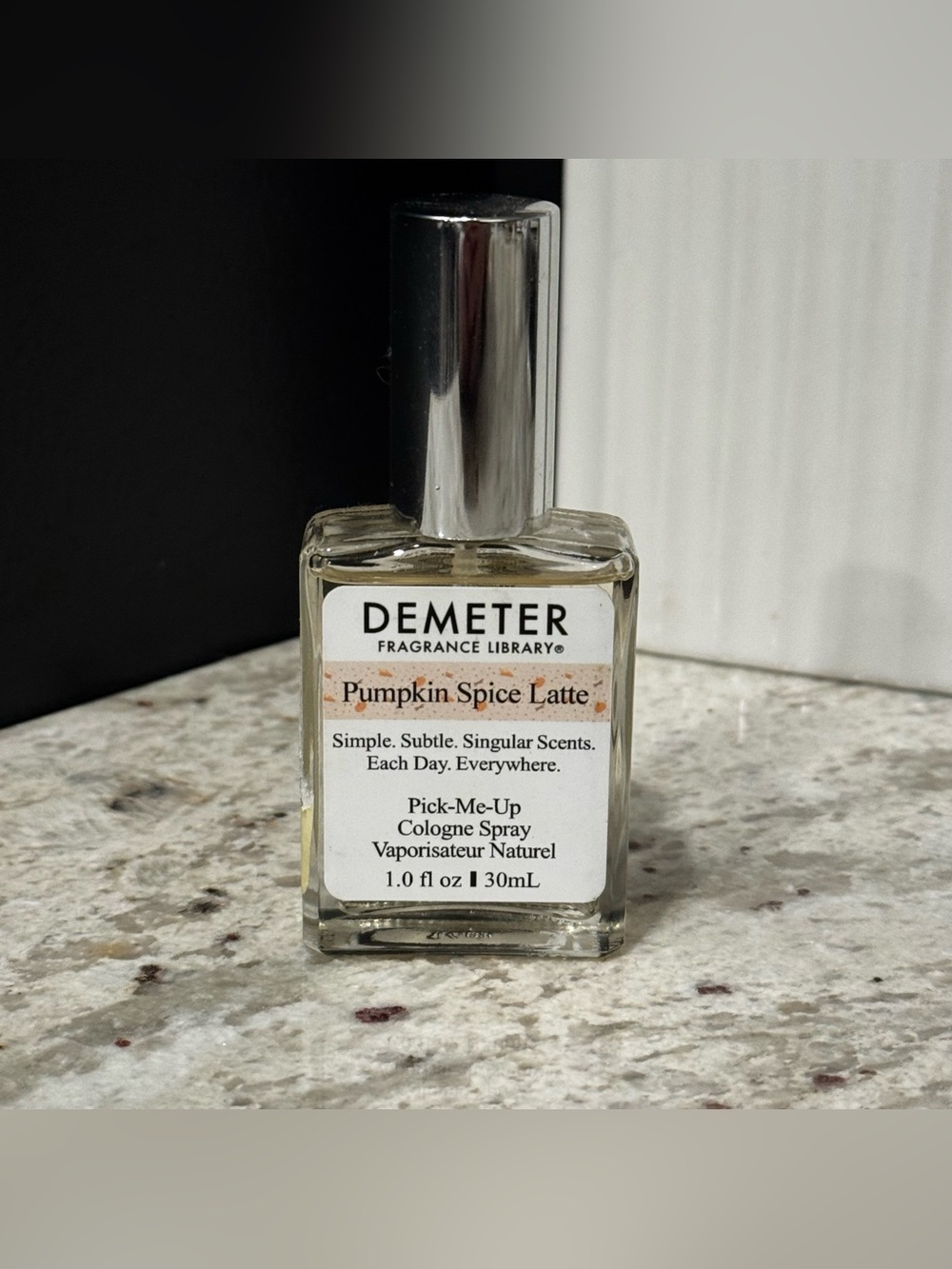 Demeter Pumpkin Spice Latte Cologne Spray